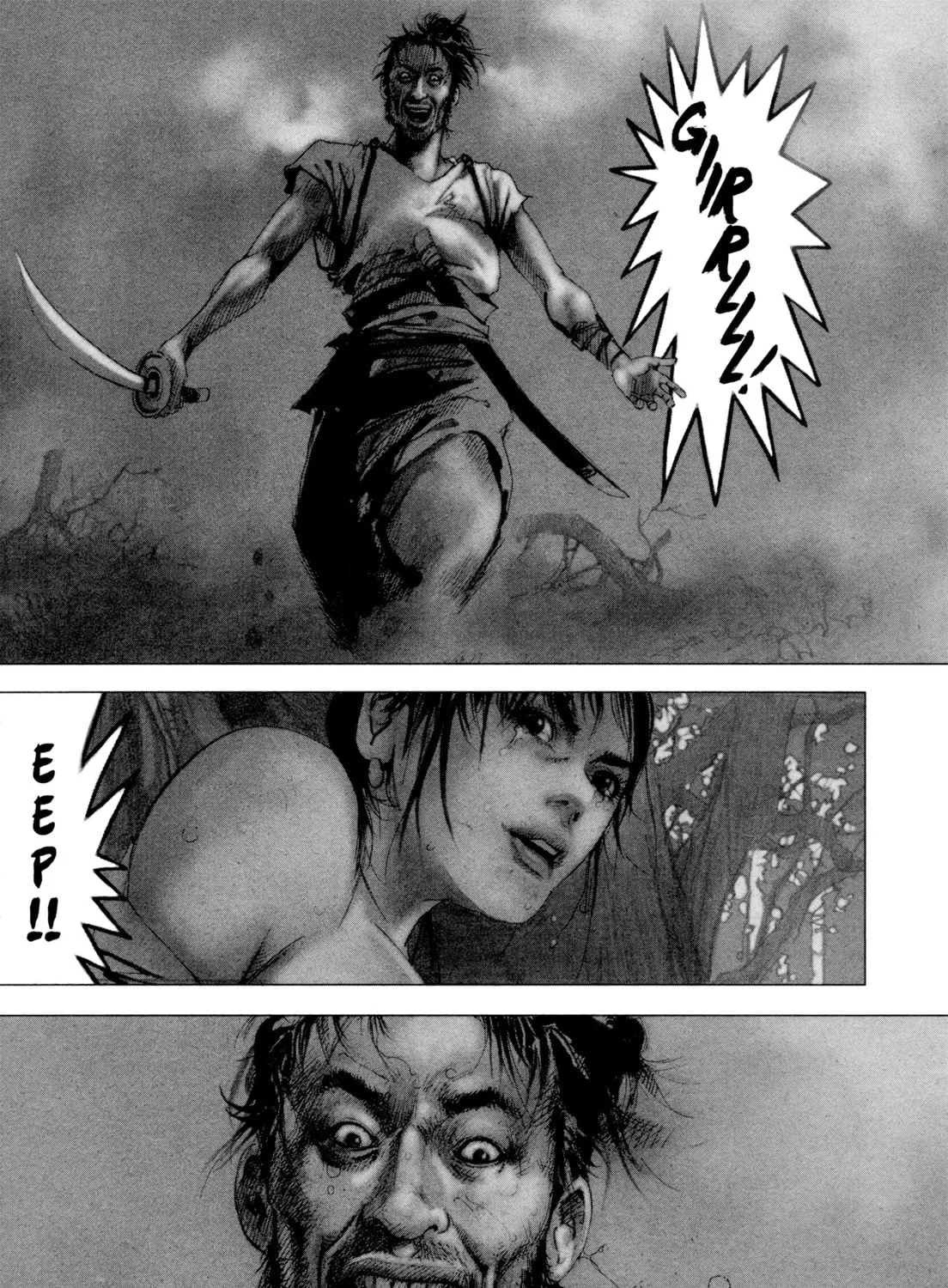 Taitei no Ken Chapter 2 page 41 - 