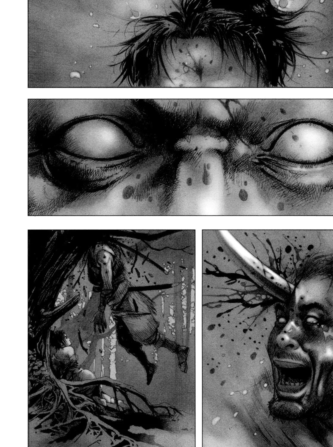 Taitei no Ken Chapter 2 page 43 - 