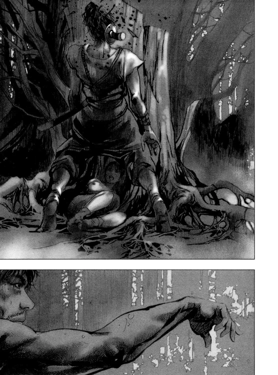 Taitei no Ken Chapter 2 page 45 - 