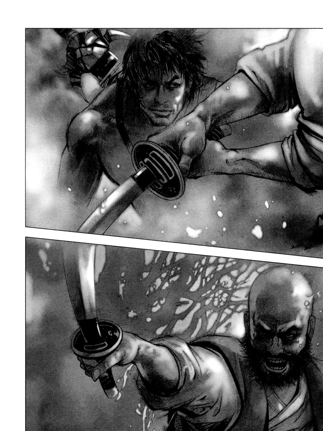 Taitei no Ken Chapter 2 page 7 - 