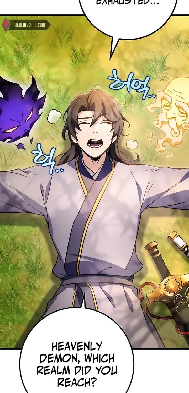 Taitei no Ken Chapter 20 page 97 - 