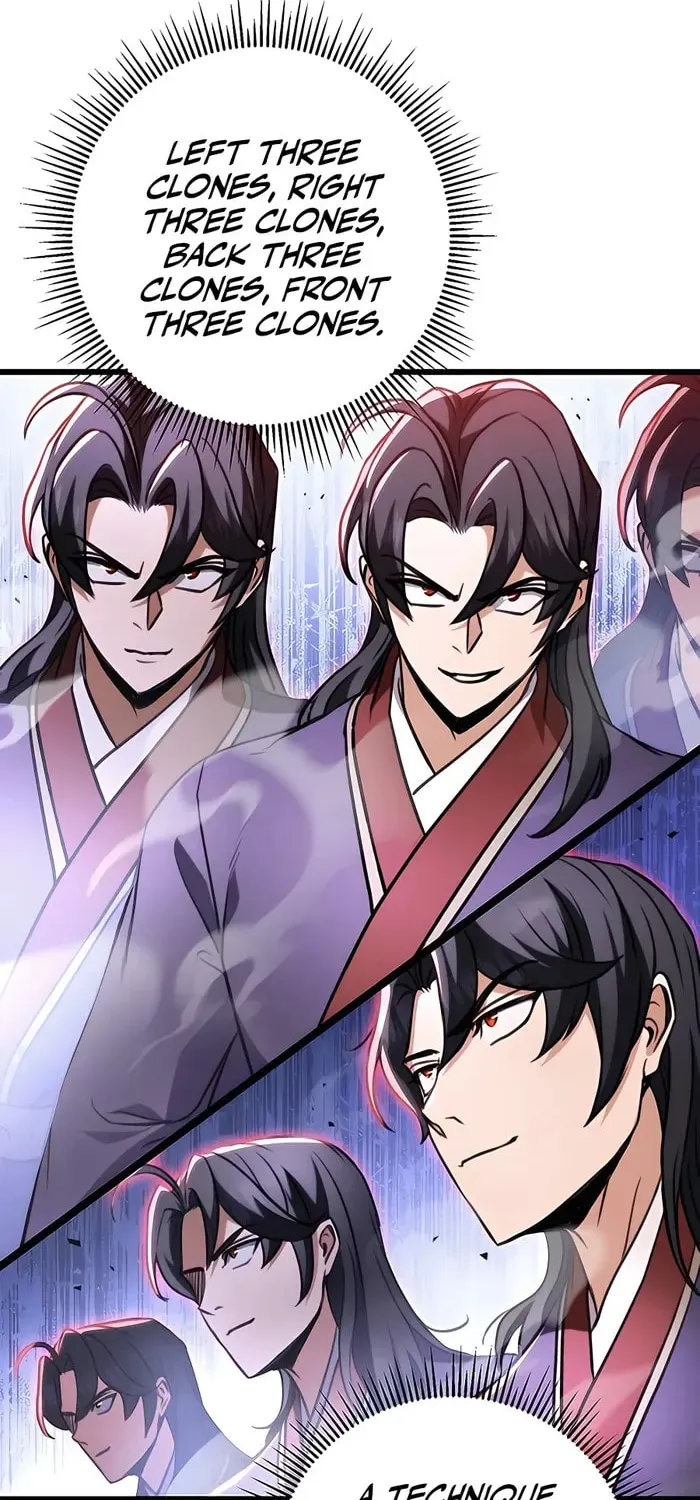 Taitei no Ken Chapter 27 page 63 - 
