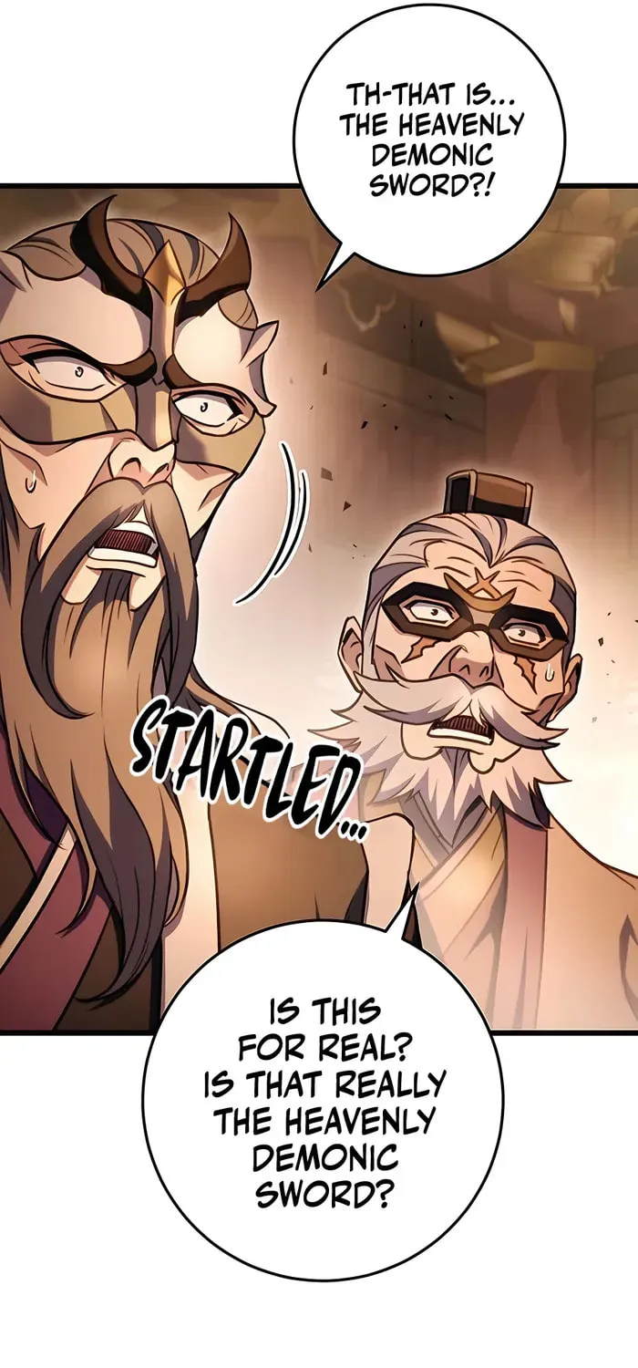 Taitei no Ken Chapter 29 page 27 - 