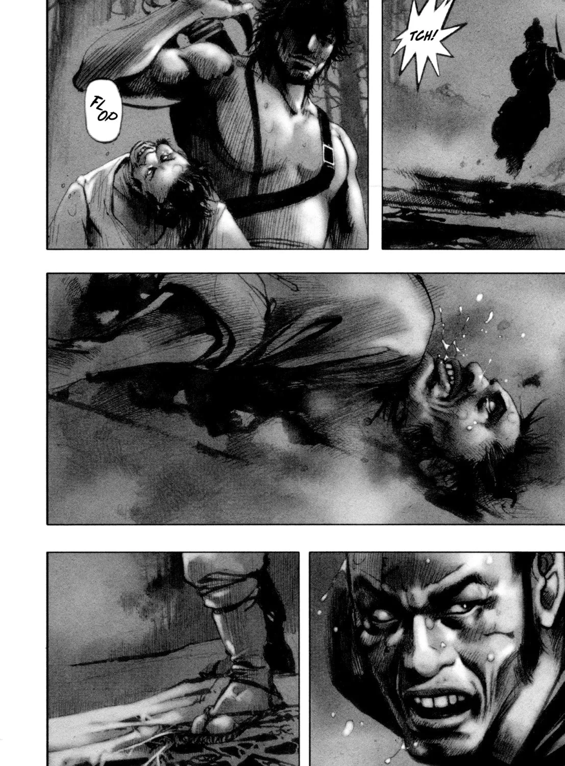 Taitei no Ken Chapter 3 page 11 - 