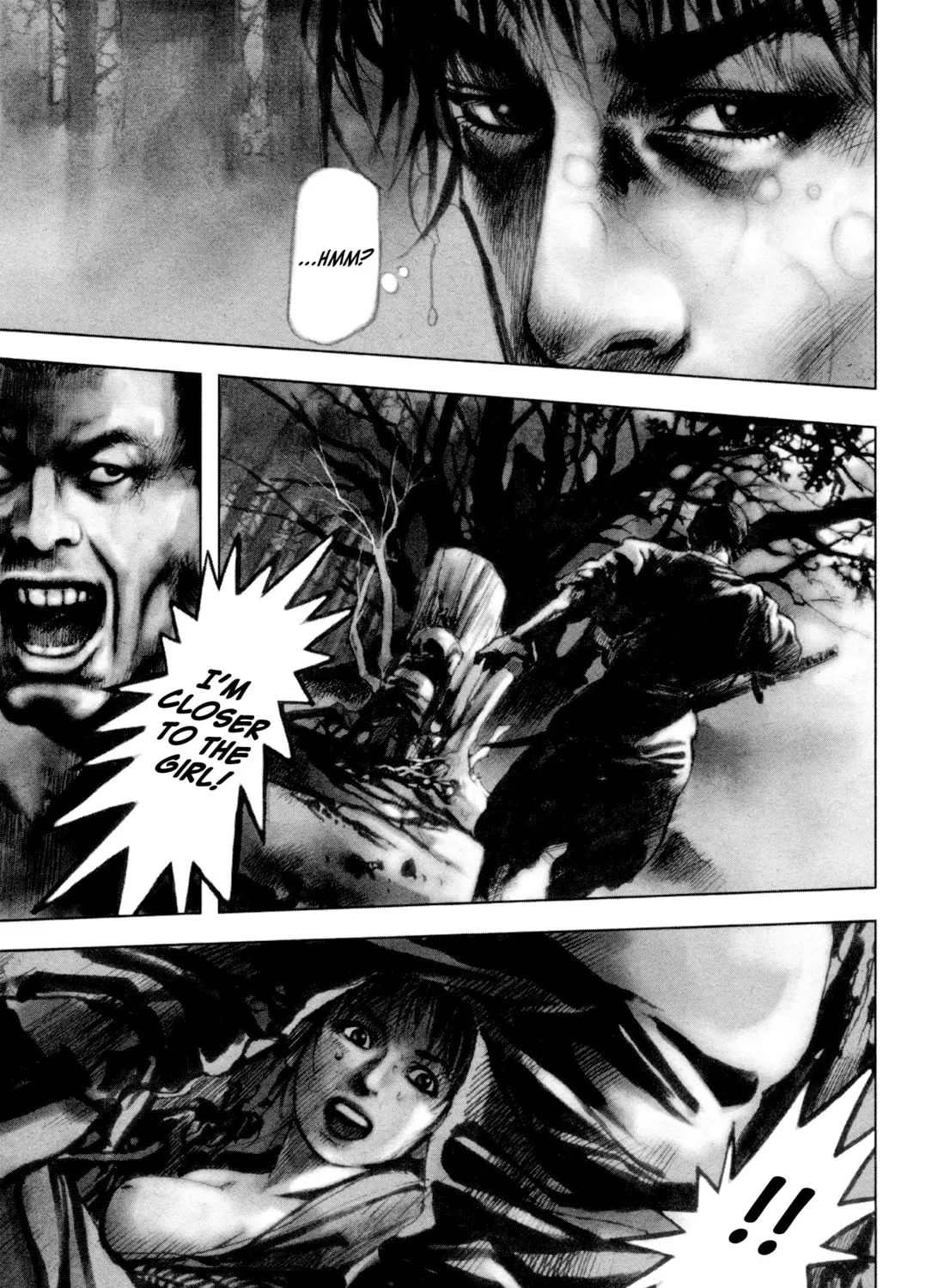 Taitei no Ken Chapter 3 page 13 - 