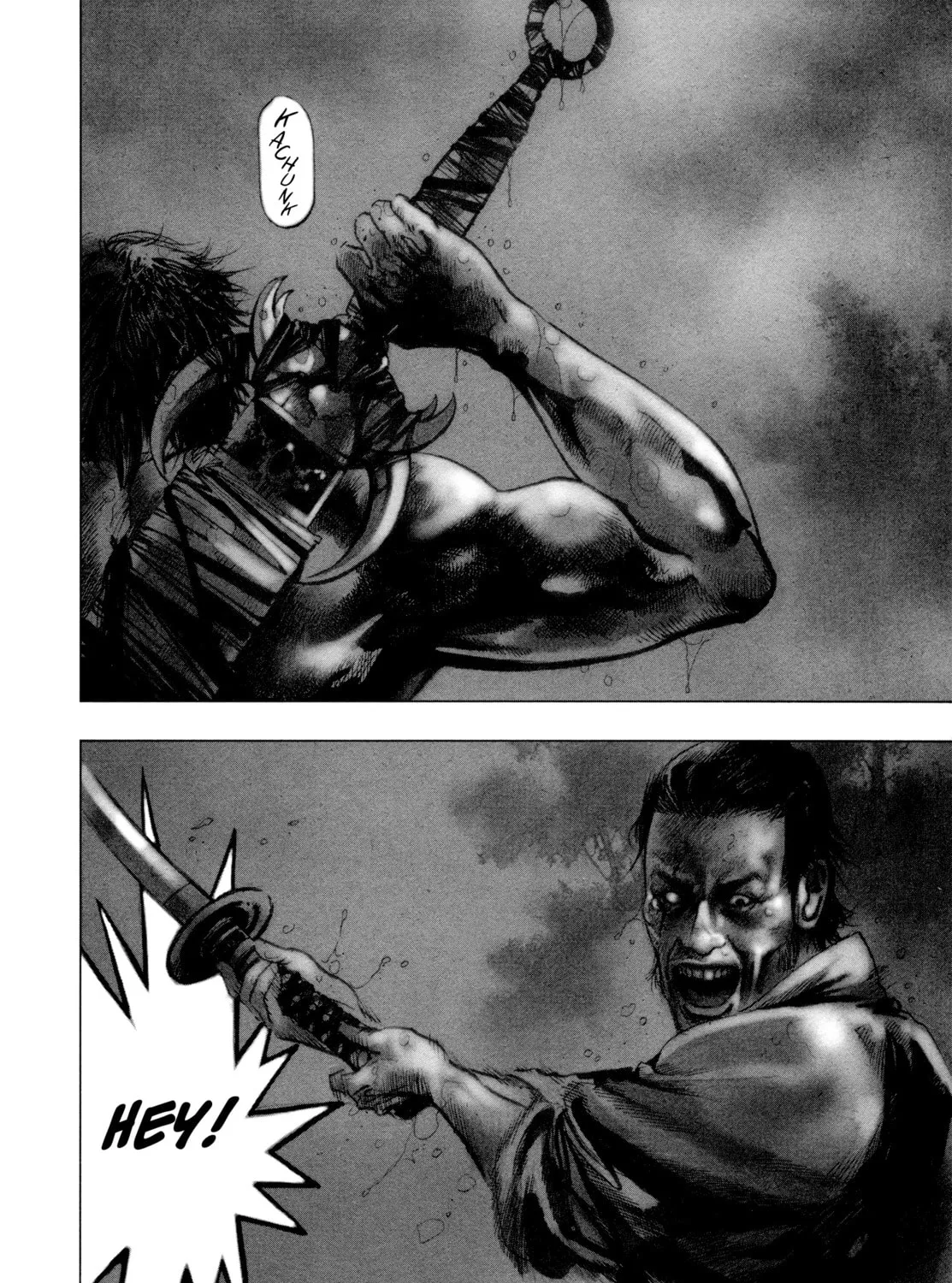 Taitei no Ken Chapter 3 page 15 - 