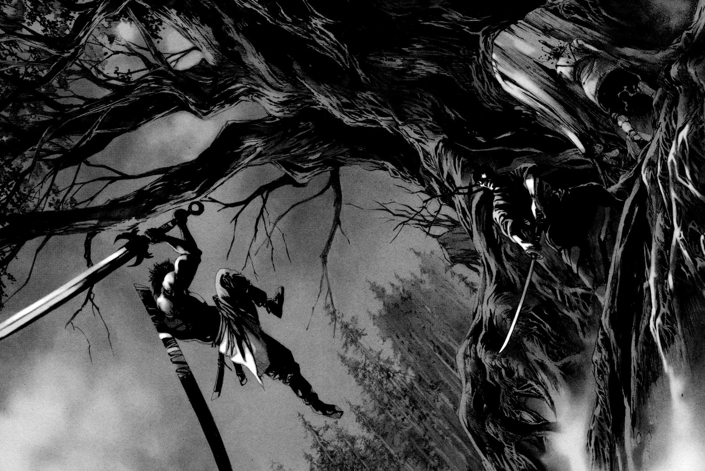 Taitei no Ken Chapter 3 page 19 - 