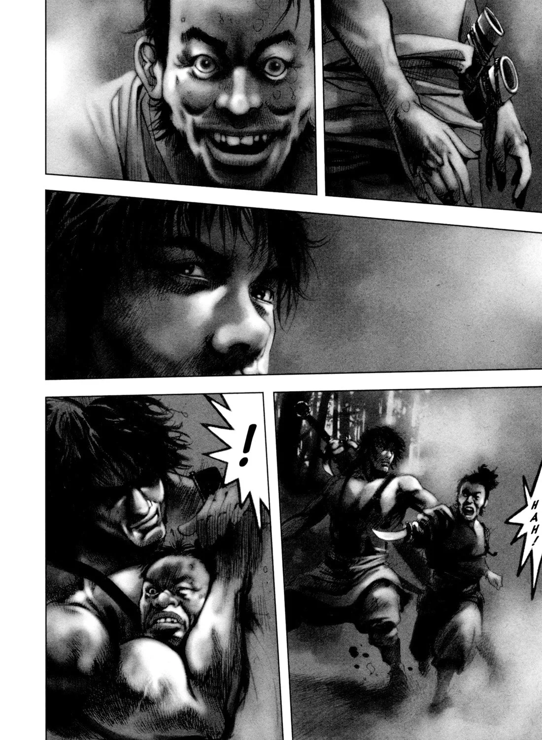 Taitei no Ken Chapter 3 page 3 - 