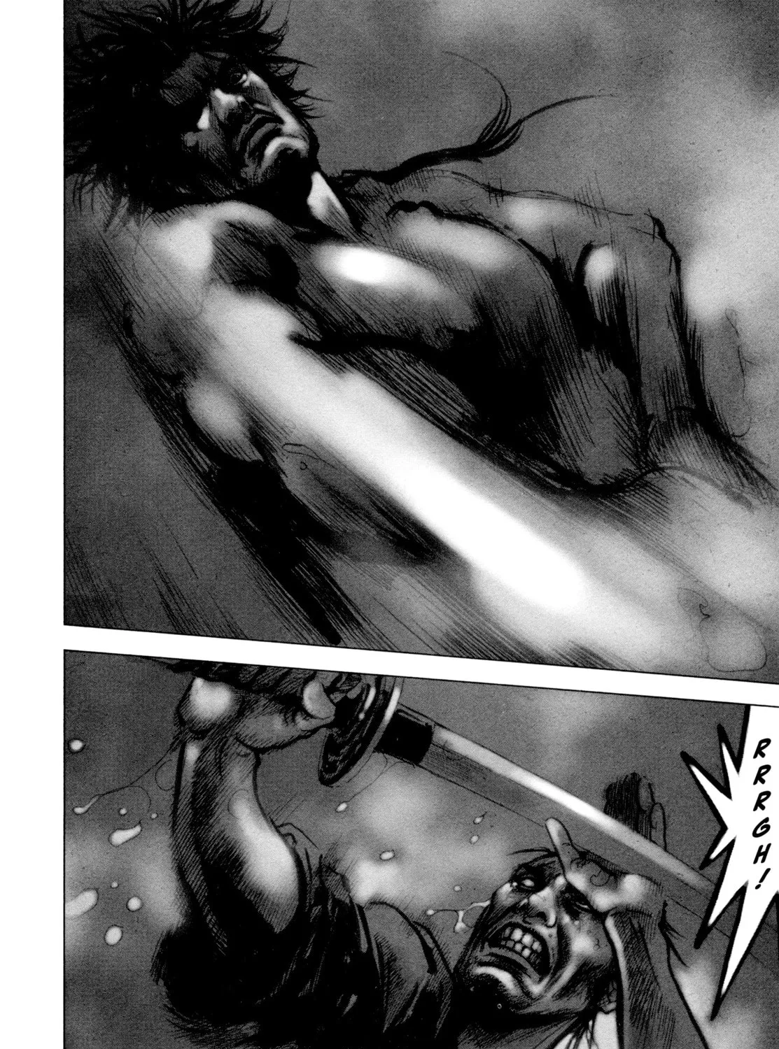 Taitei no Ken Chapter 3 page 21 - 