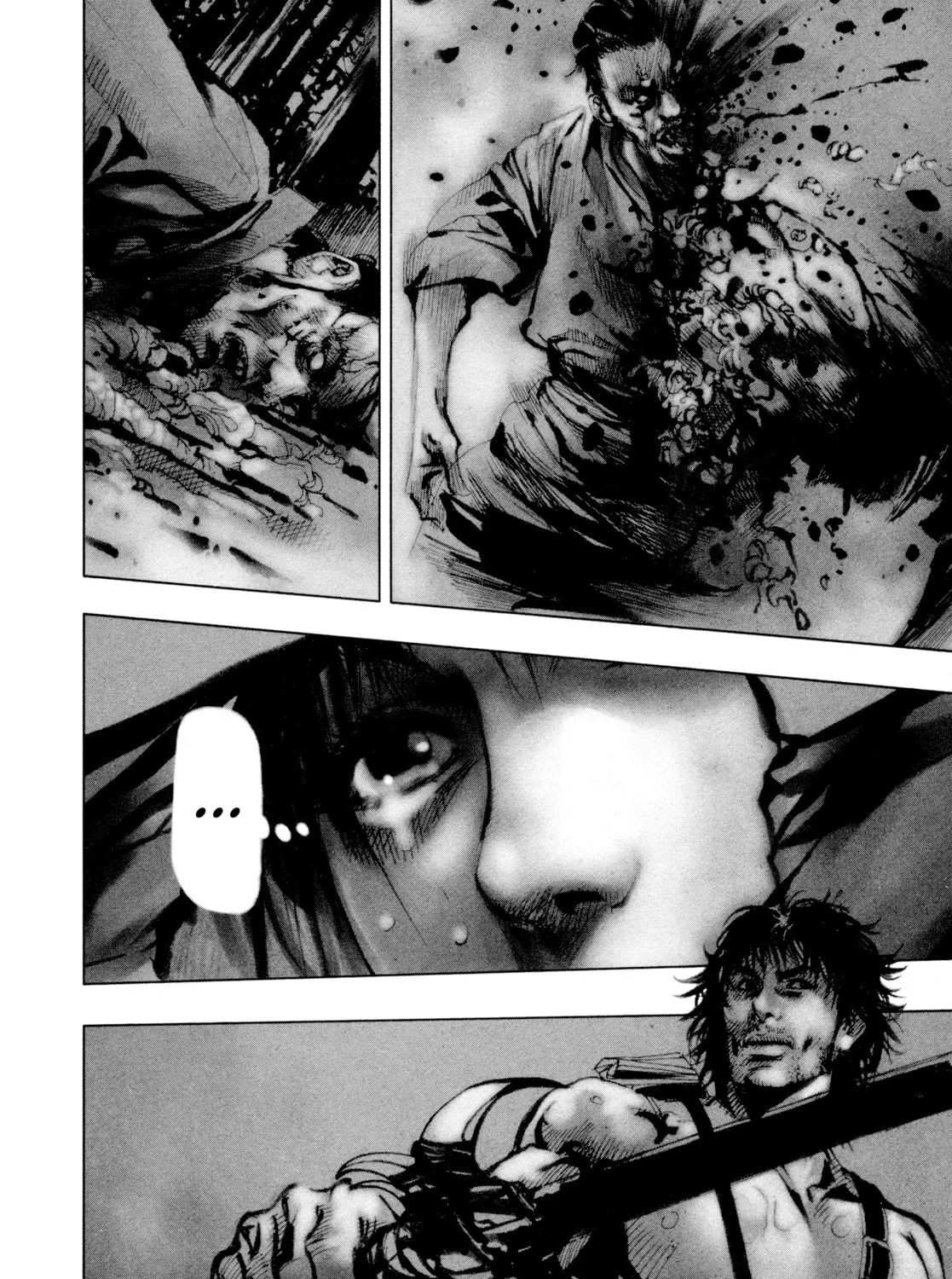 Taitei no Ken Chapter 3 page 27 - 
