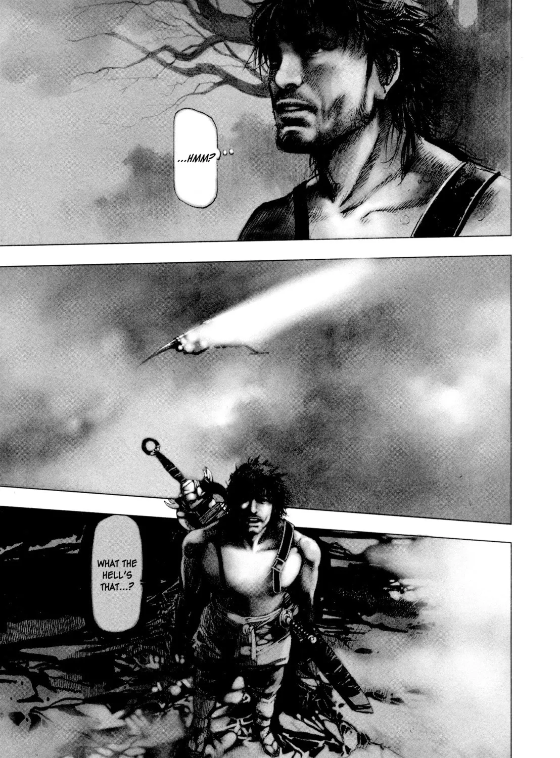 Taitei no Ken Chapter 3 page 33 - 