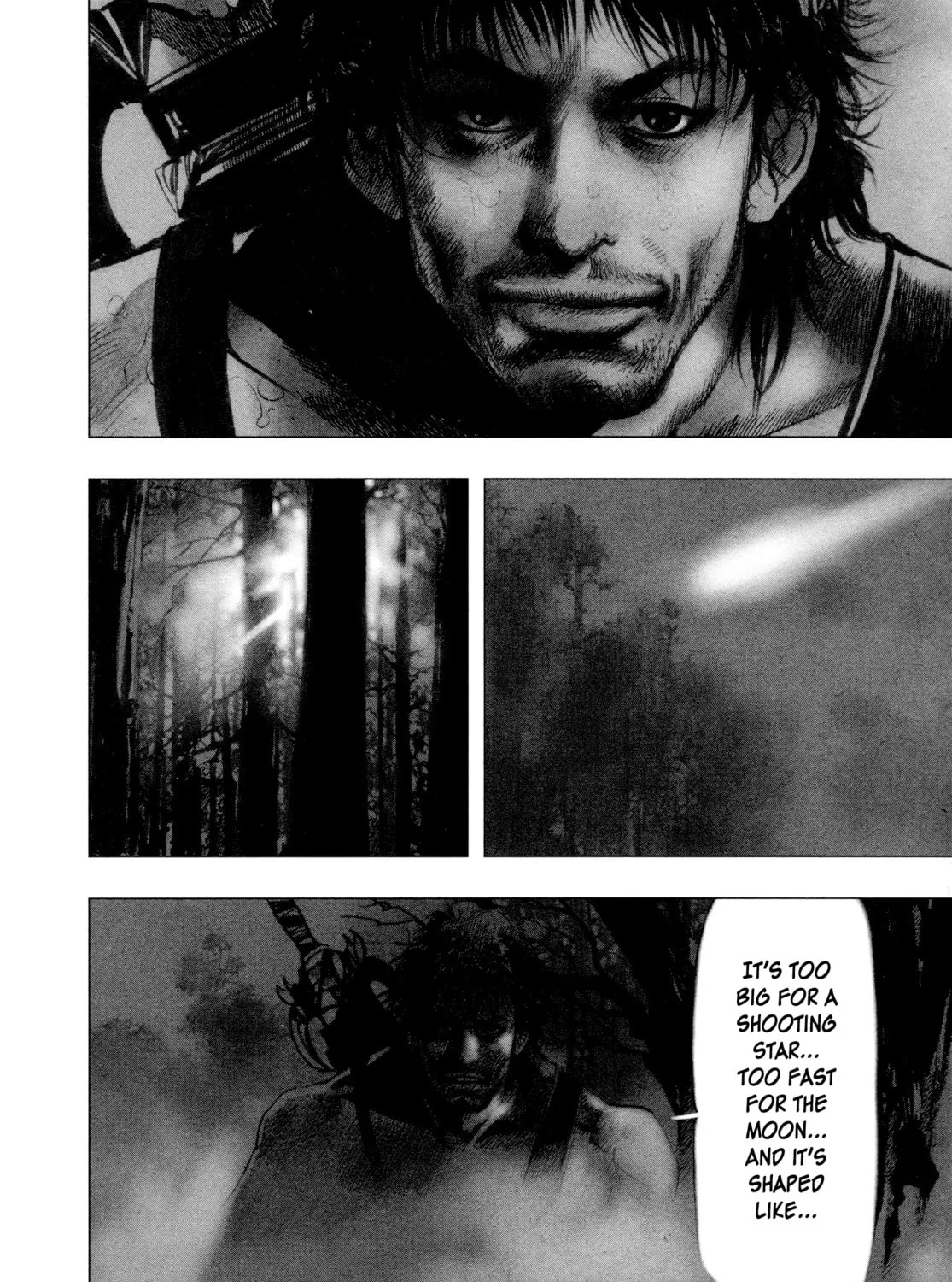 Taitei no Ken Chapter 3 page 39 - 