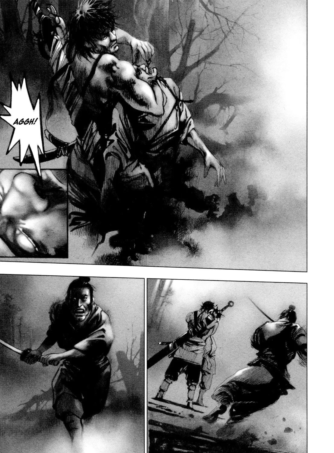 Taitei no Ken Chapter 3 page 5 - 
