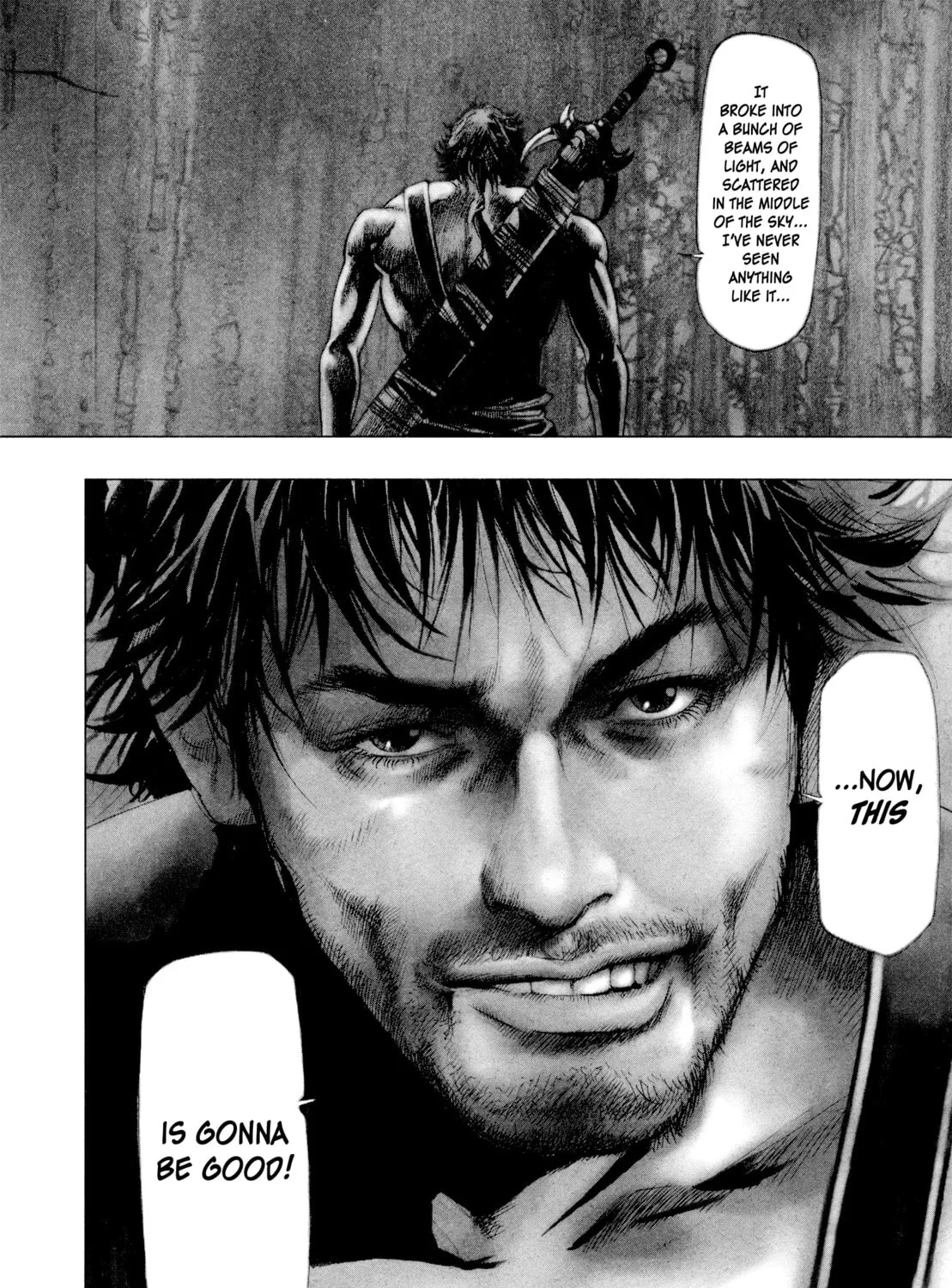 Taitei no Ken Chapter 3 page 43 - 