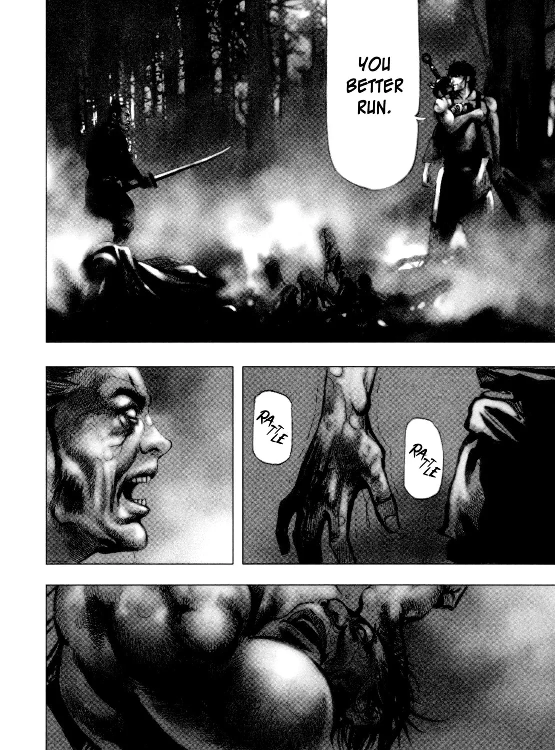 Taitei no Ken Chapter 3 page 7 - 
