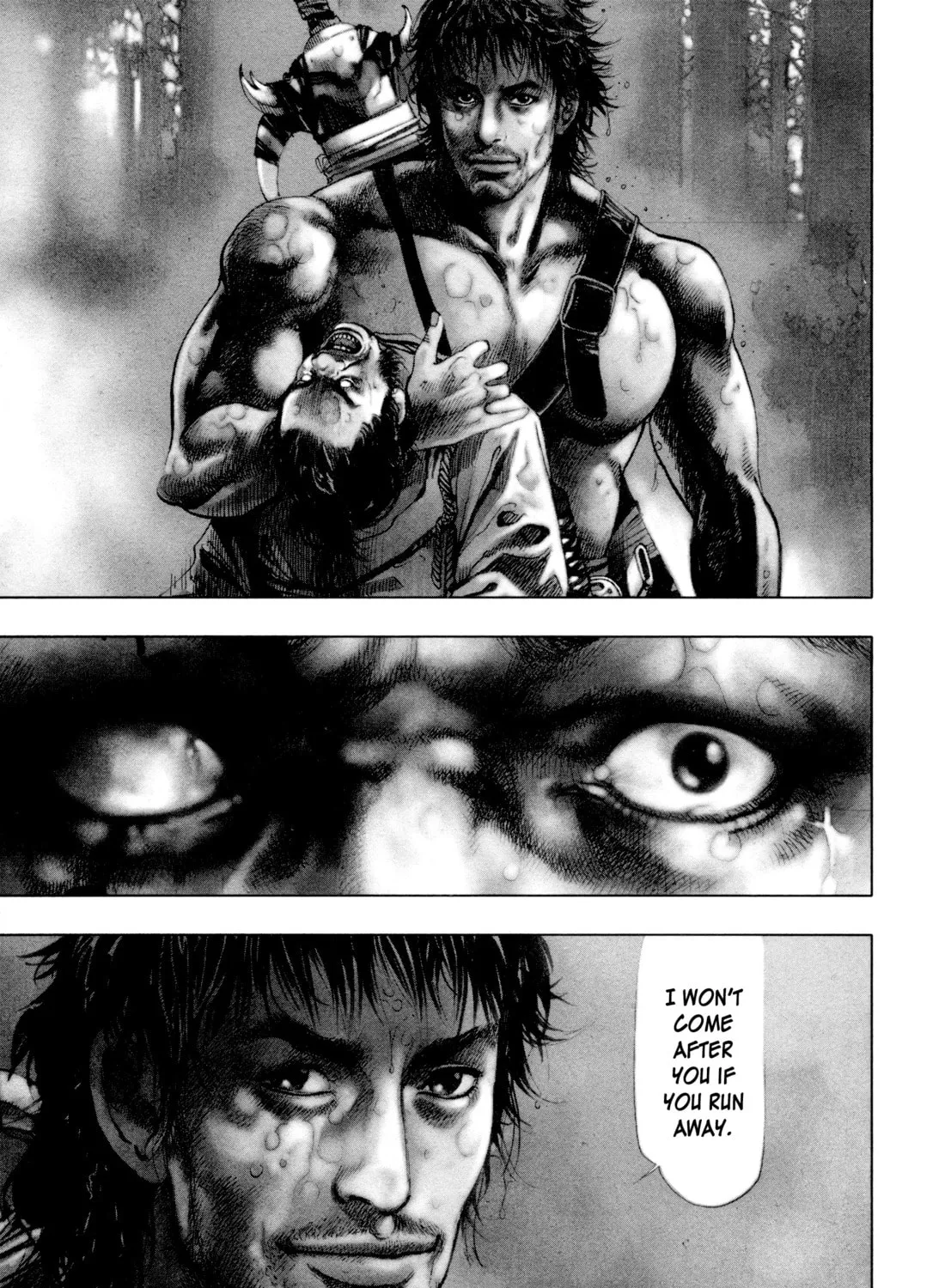 Taitei no Ken Chapter 3 page 9 - 
