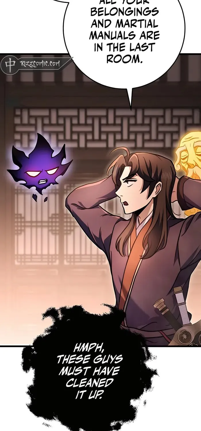 Taitei no Ken Chapter 30 page 91 - 