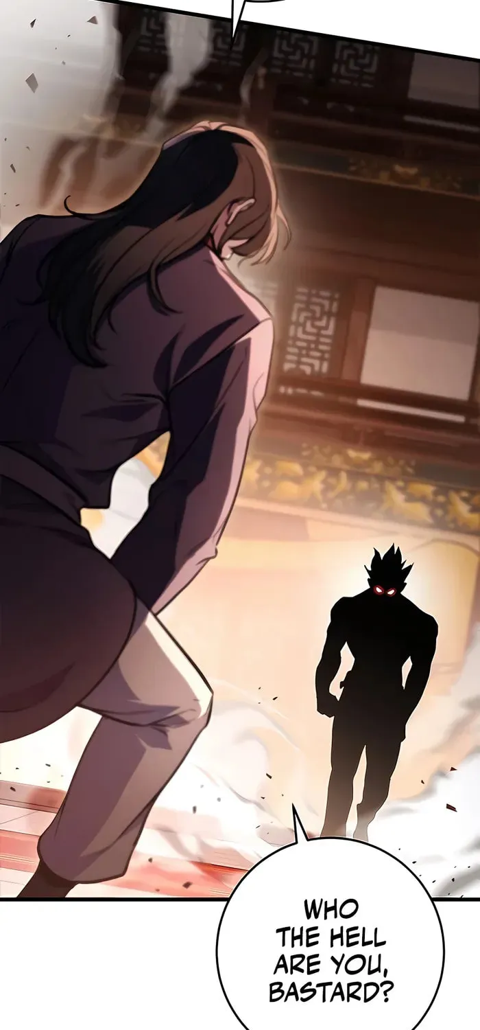 Taitei no Ken Chapter 31 page 21 - 