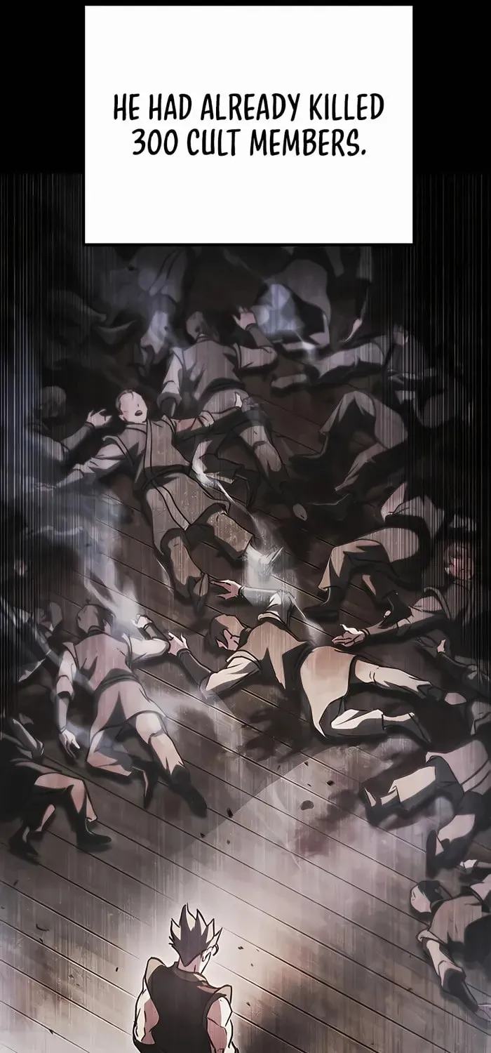 Taitei no Ken Chapter 32 page 17 - 