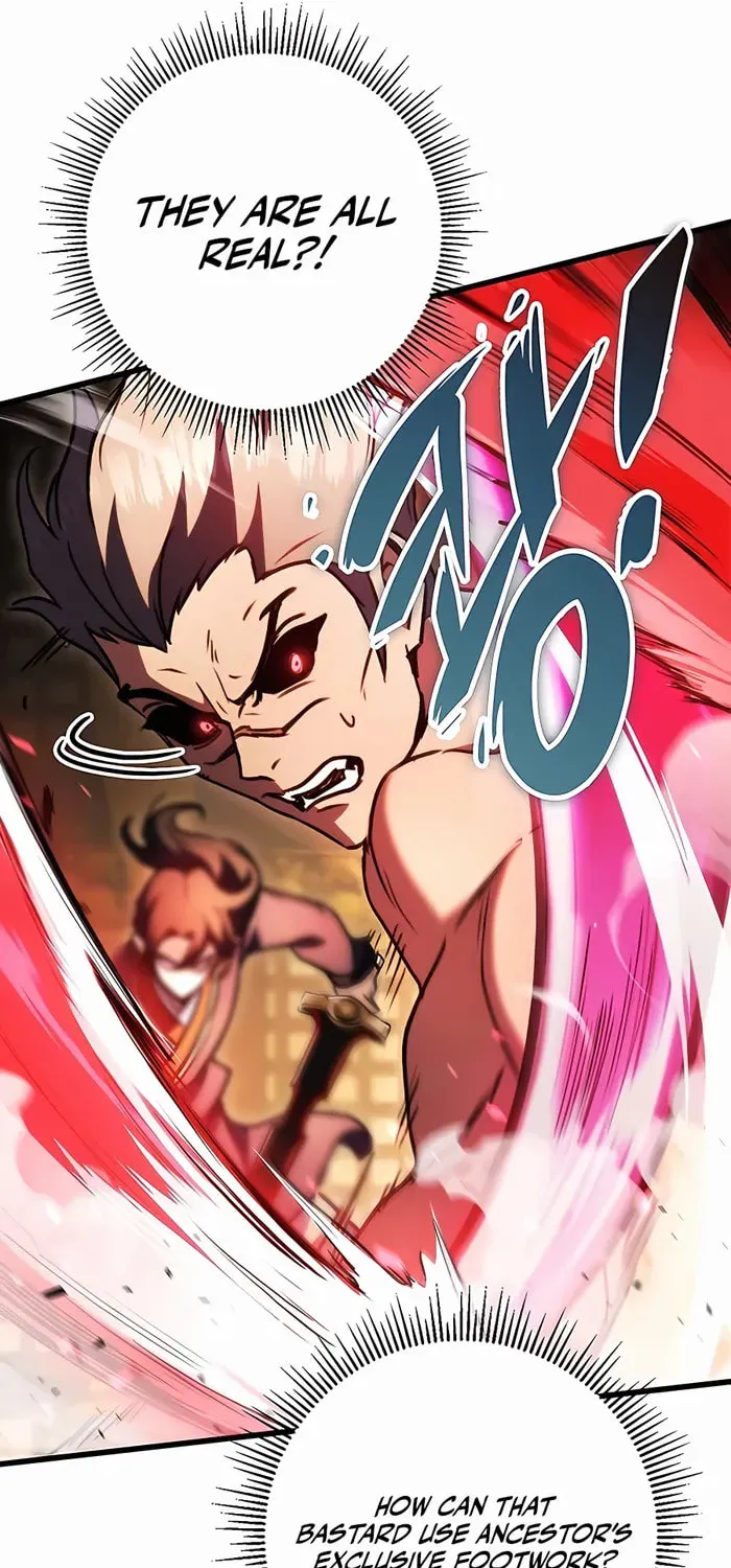 Taitei no Ken Chapter 33 page 12 - 