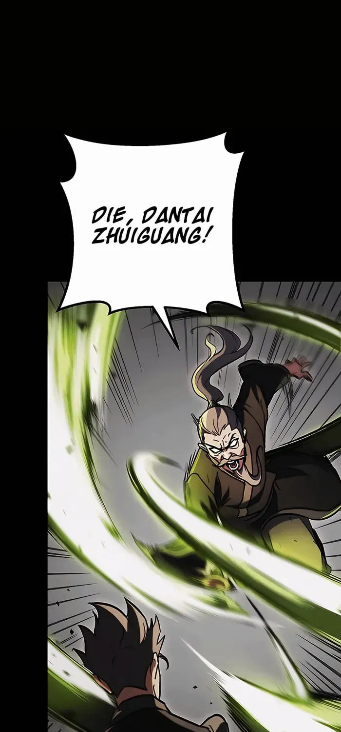 Taitei no Ken Chapter 33 page 14 - 