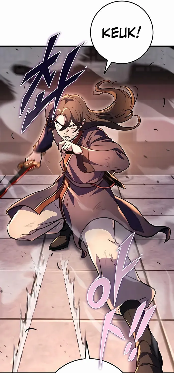 Taitei no Ken Chapter 33 page 32 - 