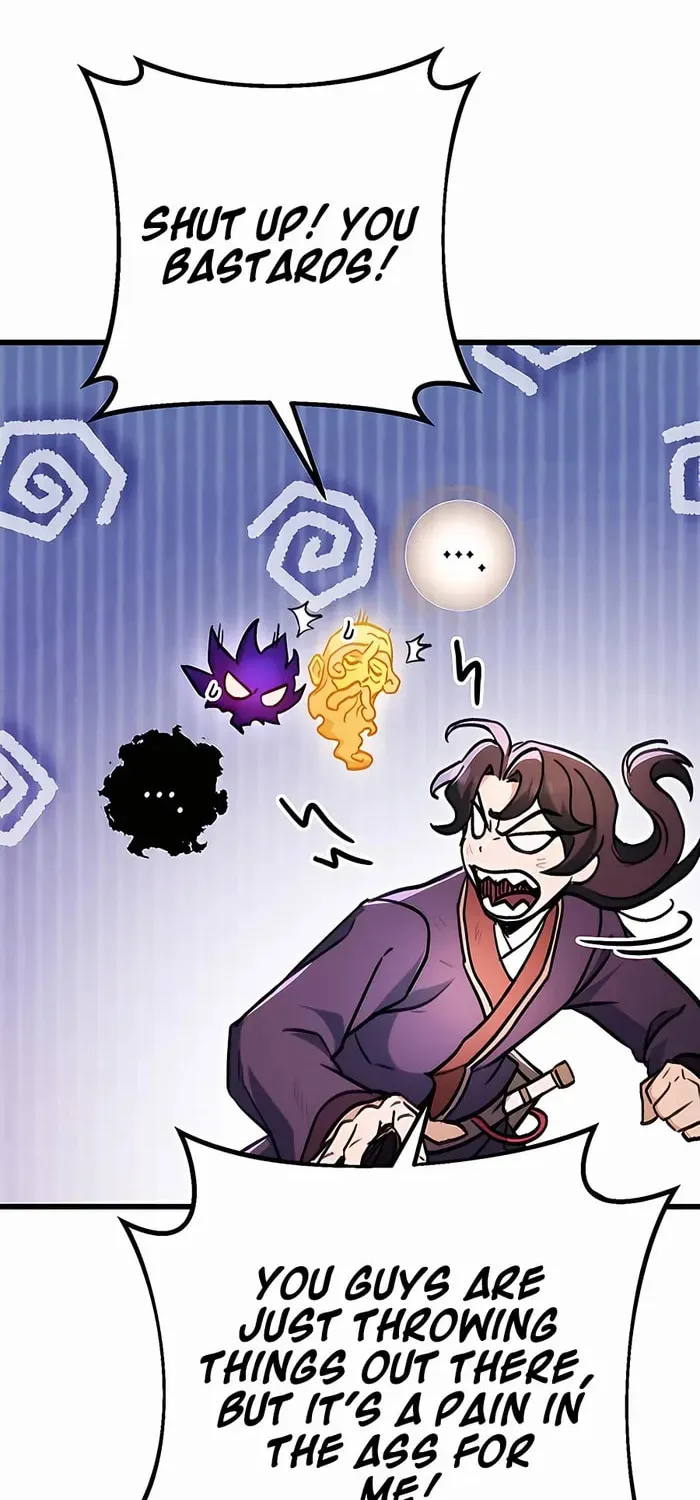 Taitei no Ken Chapter 33 page 35 - 