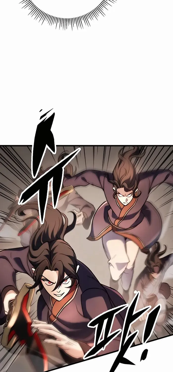 Taitei no Ken Chapter 33 page 8 - 