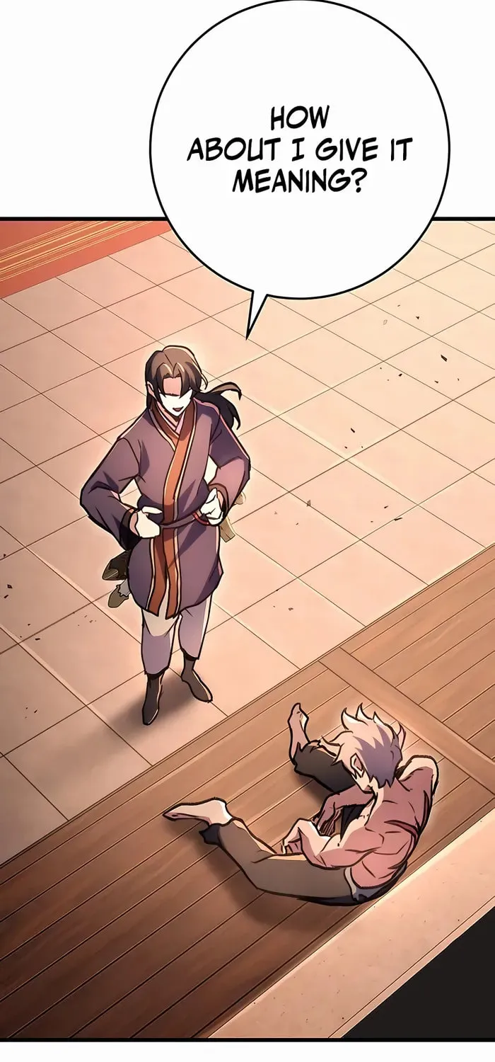 Taitei no Ken Chapter 33 page 91 - 