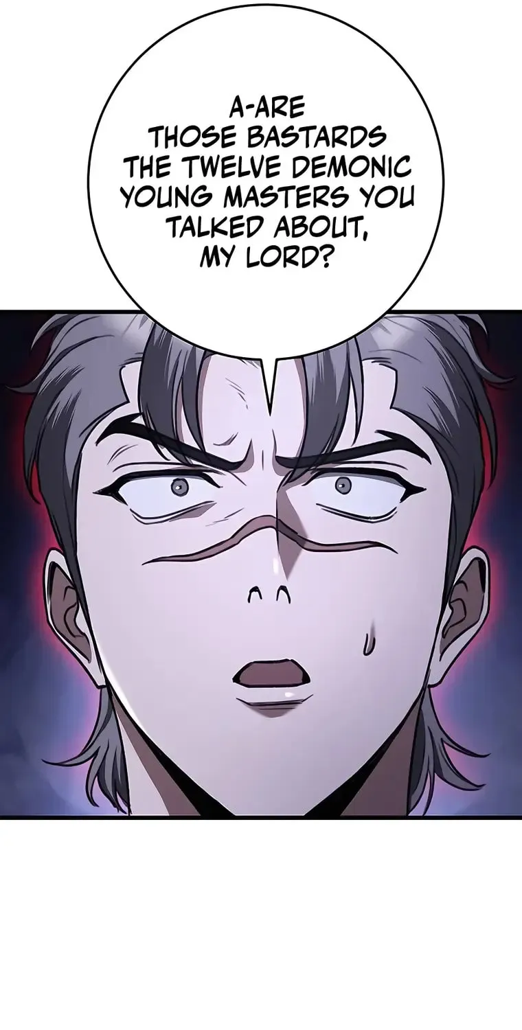 Taitei no Ken Chapter 34 page 84 - 