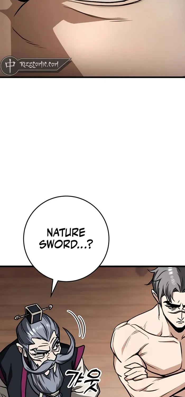 Taitei no Ken Chapter 35 page 11 - 