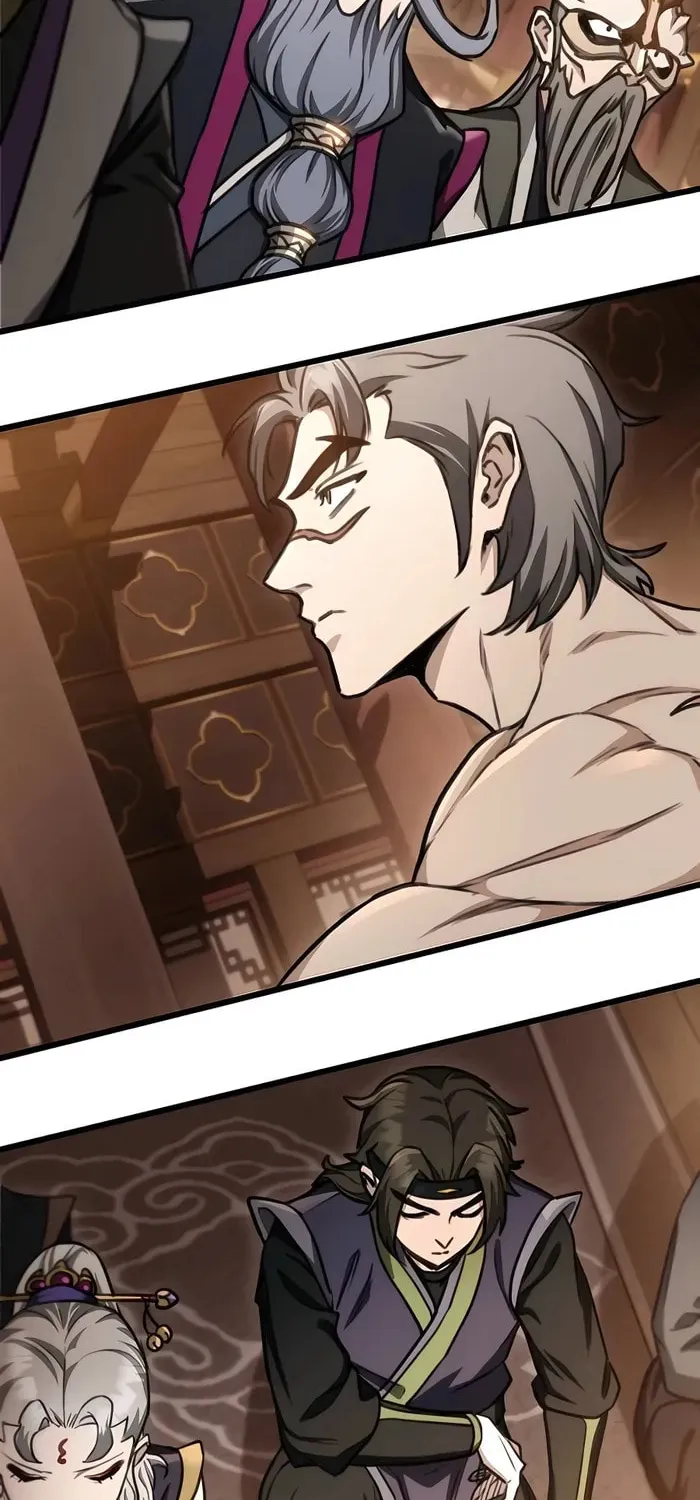 Taitei no Ken Chapter 35 page 64 - 