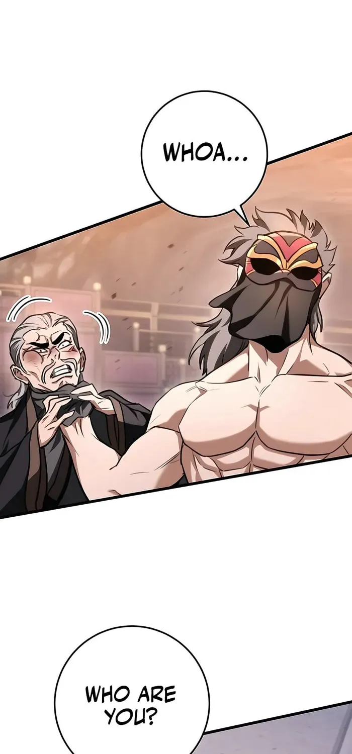 Taitei no Ken Chapter 38 page 11 - 
