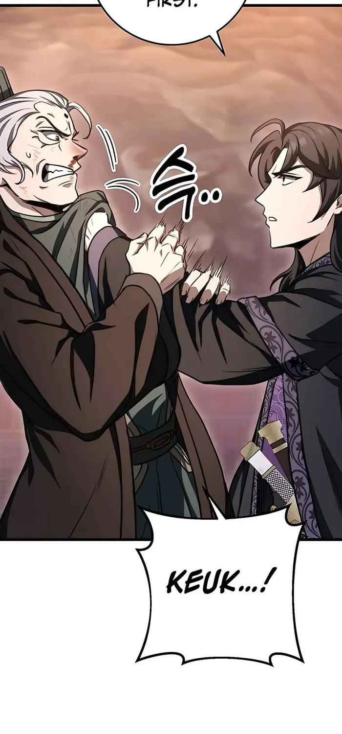 Taitei no Ken Chapter 38 page 16 - 