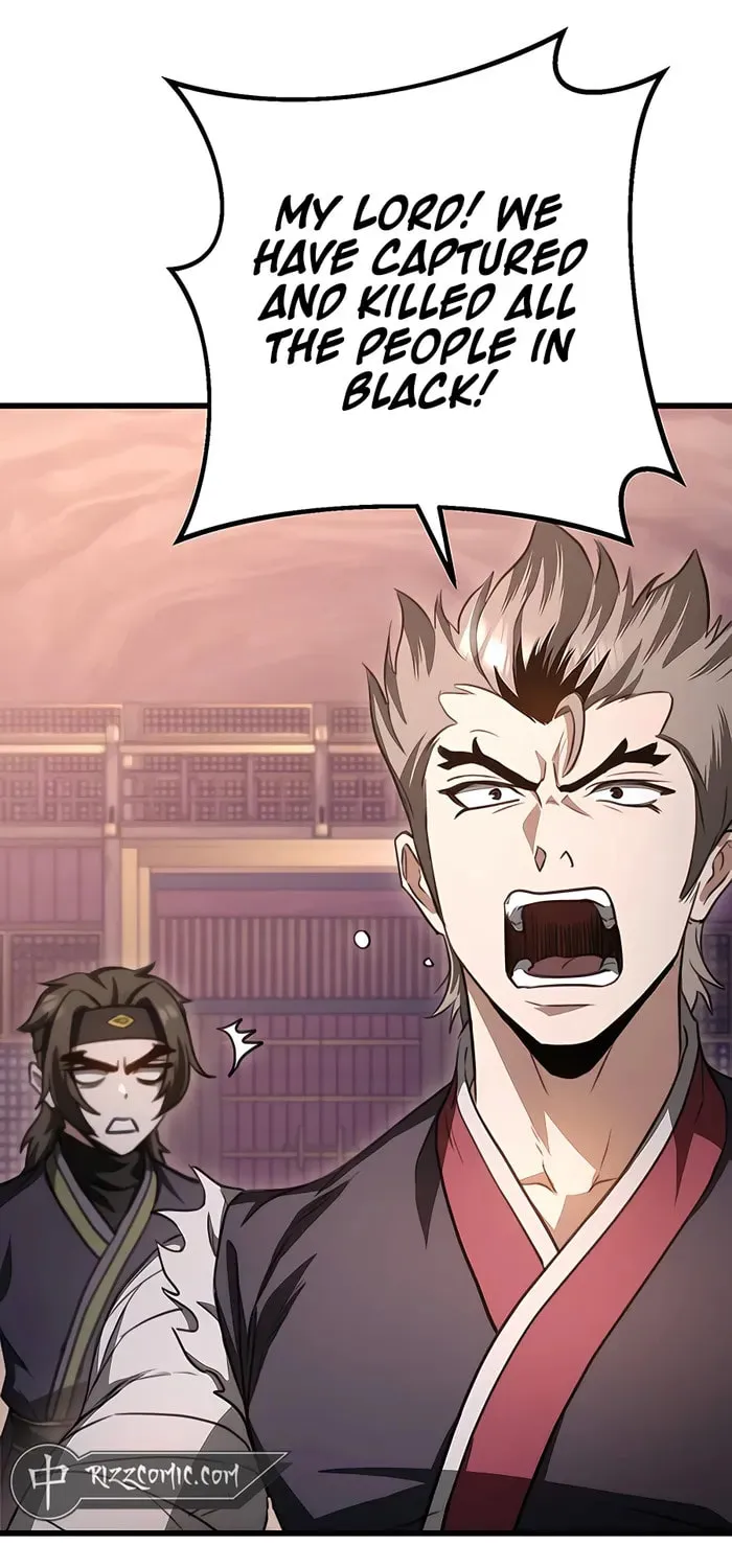 Taitei no Ken Chapter 38 page 29 - 