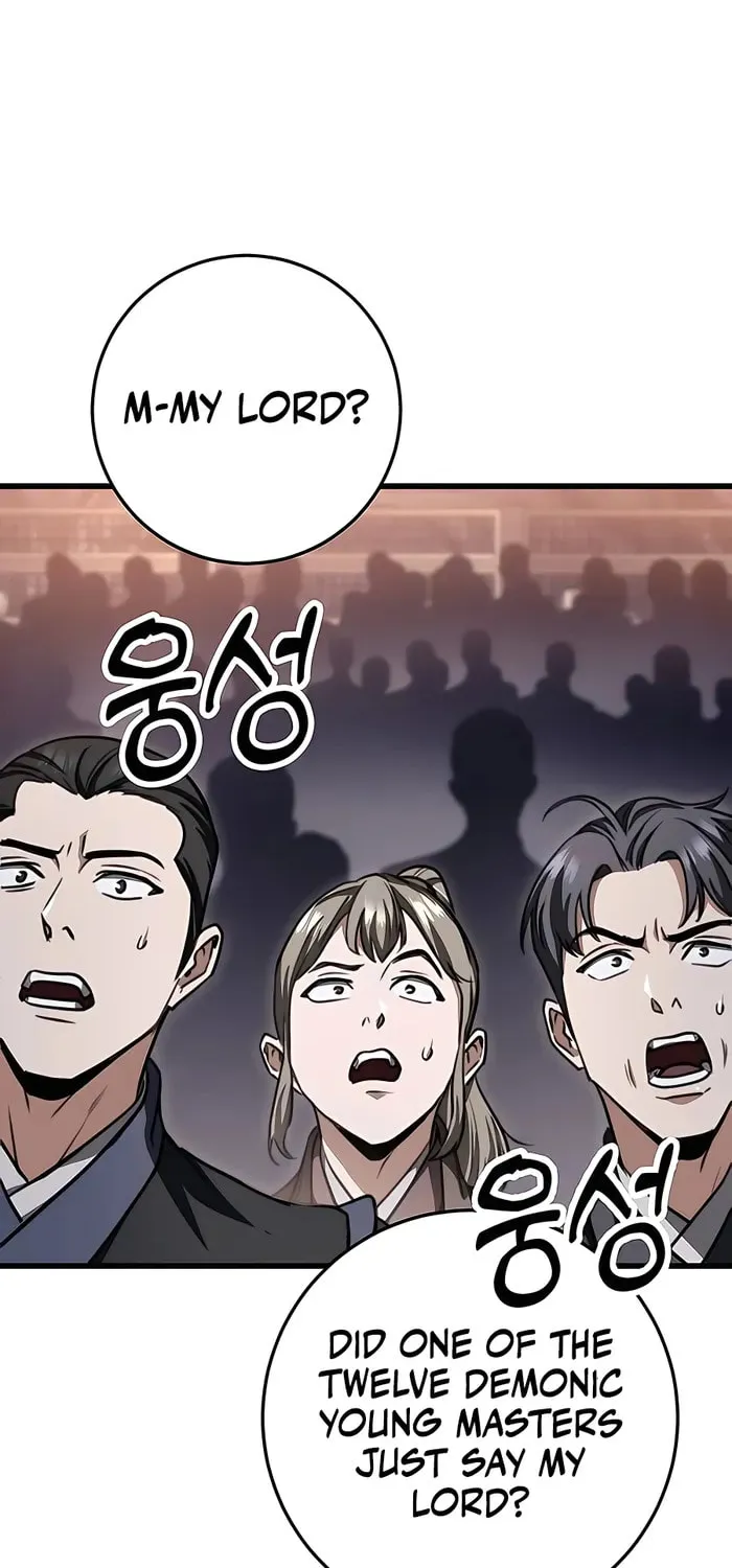 Taitei no Ken Chapter 38 page 30 - 