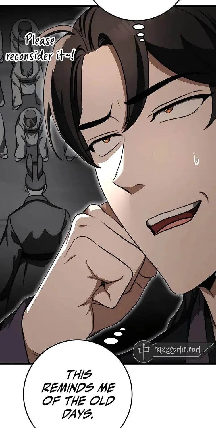 Taitei no Ken Chapter 39 page 10 - 