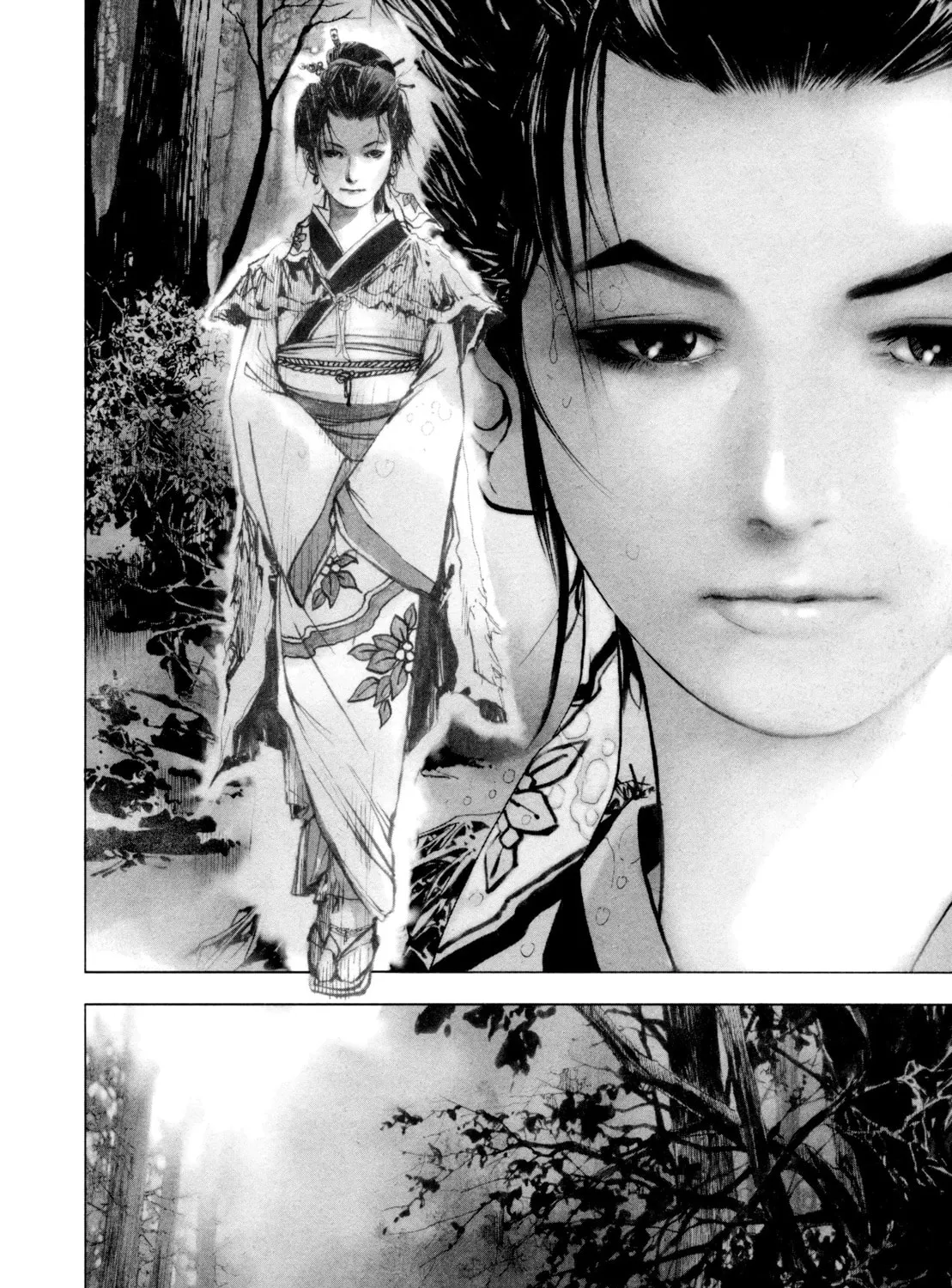 Taitei no Ken Chapter 4 page 11 - 