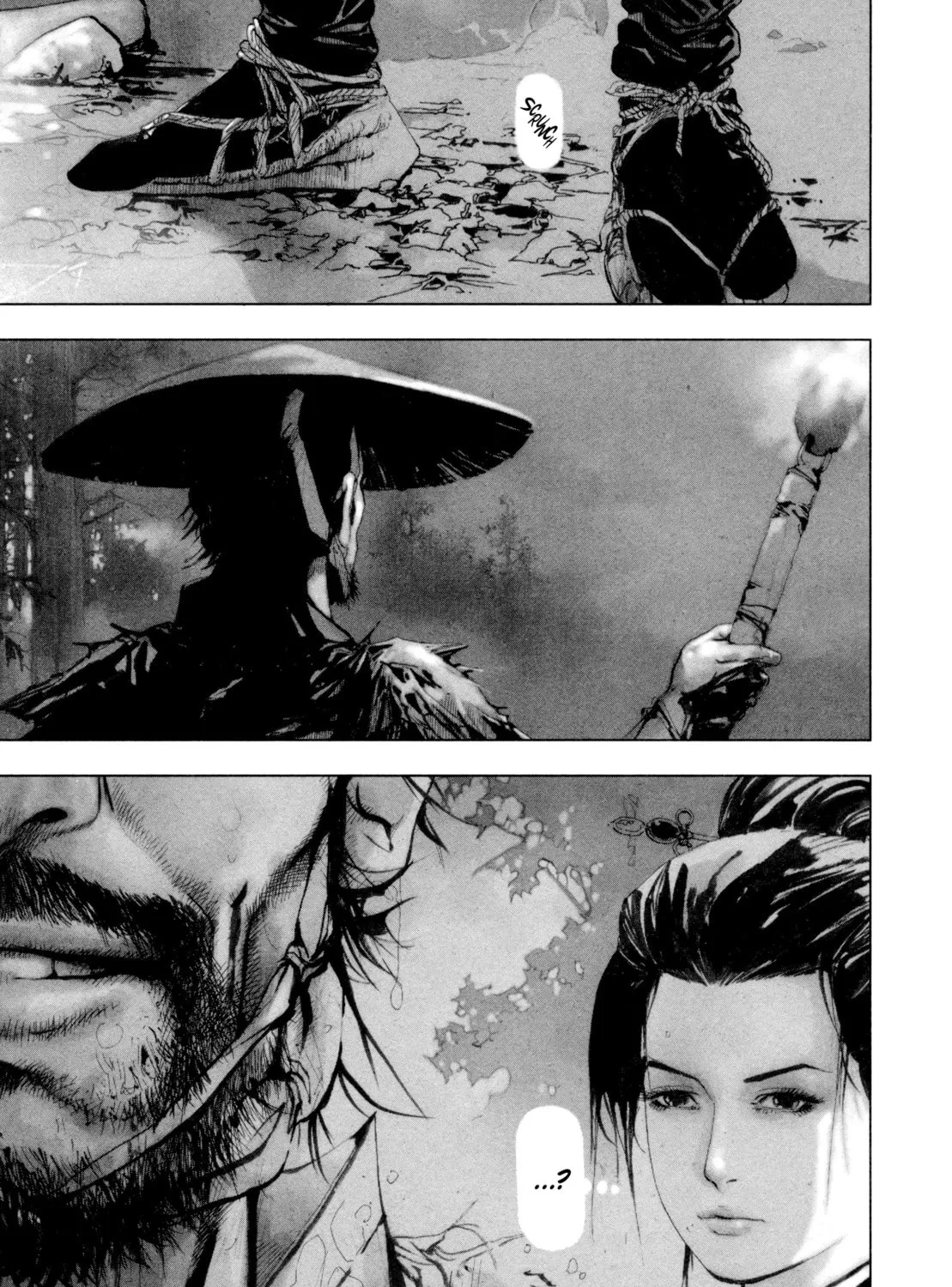 Taitei no Ken Chapter 4 page 13 - 