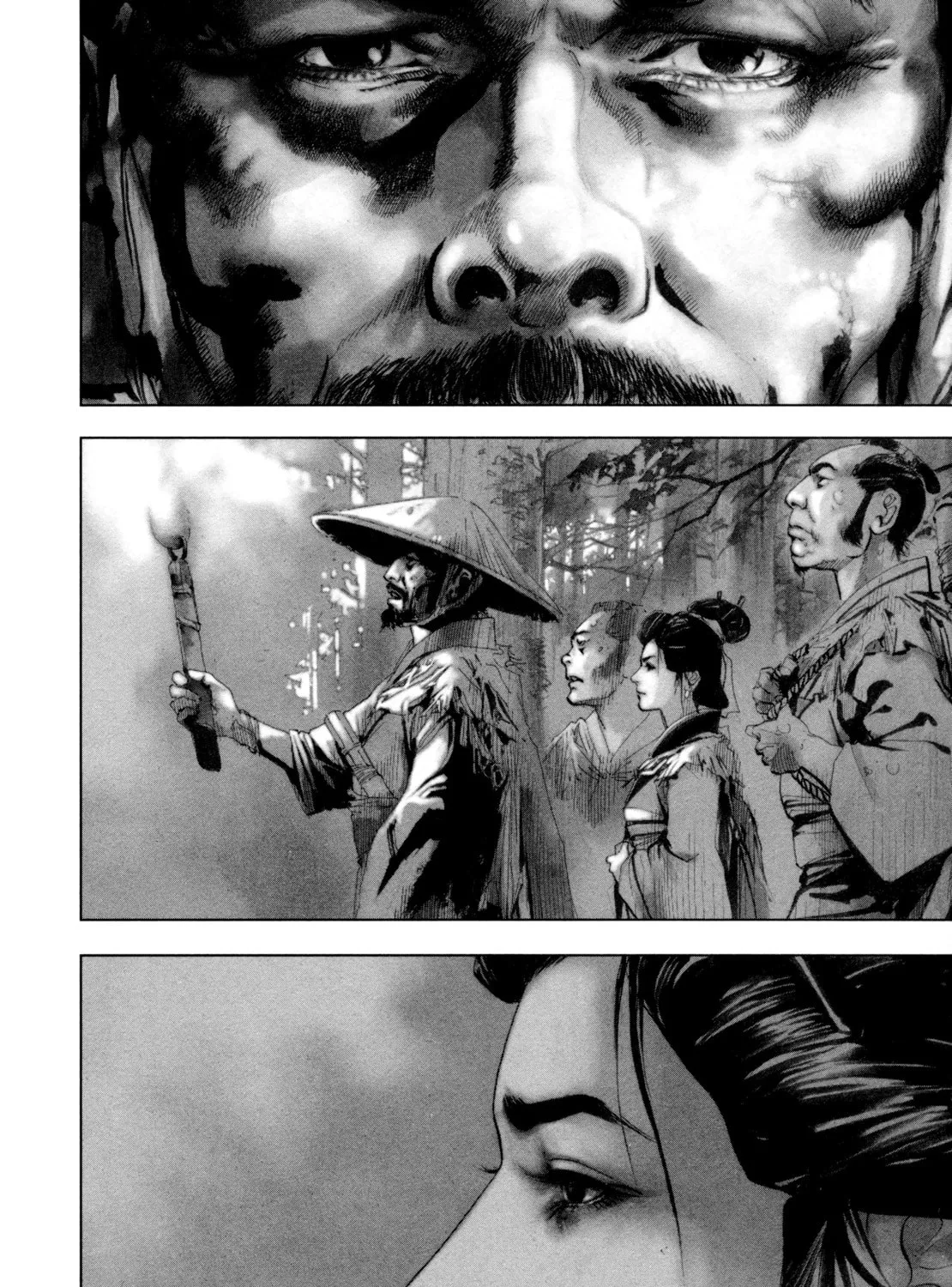 Taitei no Ken Chapter 4 page 15 - 