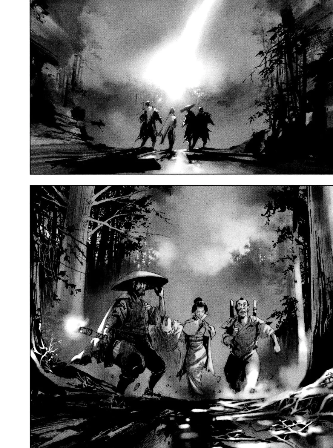 Taitei no Ken Chapter 4 page 23 - 