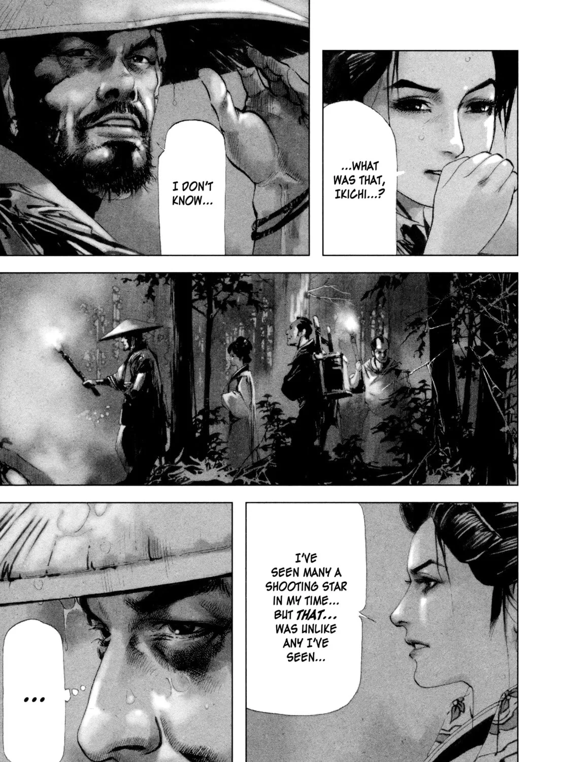 Taitei no Ken Chapter 4 page 25 - 