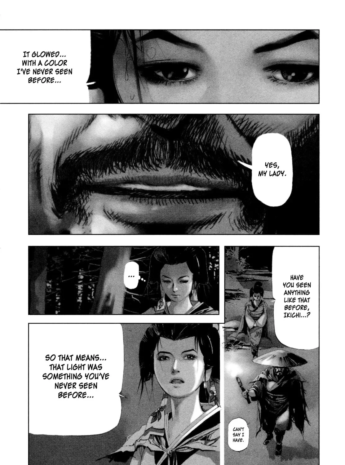 Taitei no Ken Chapter 4 page 27 - 