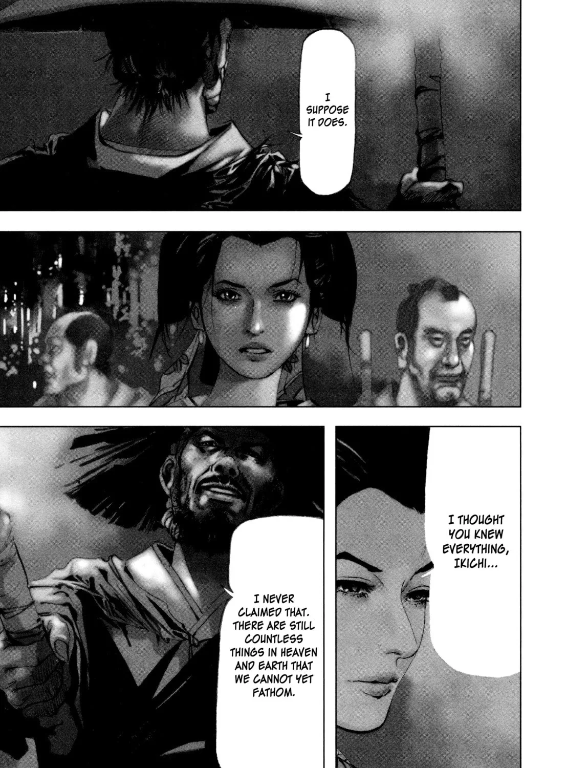 Taitei no Ken Chapter 4 page 29 - 