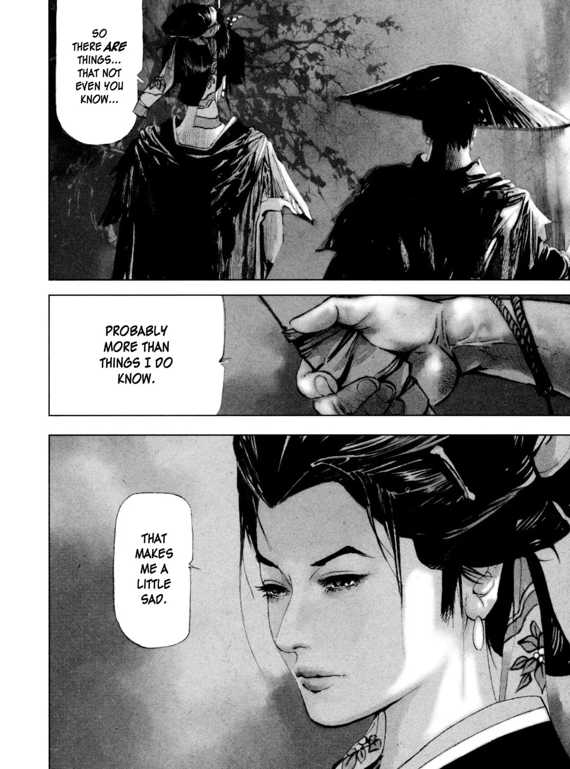 Taitei no Ken Chapter 4 page 31 - 
