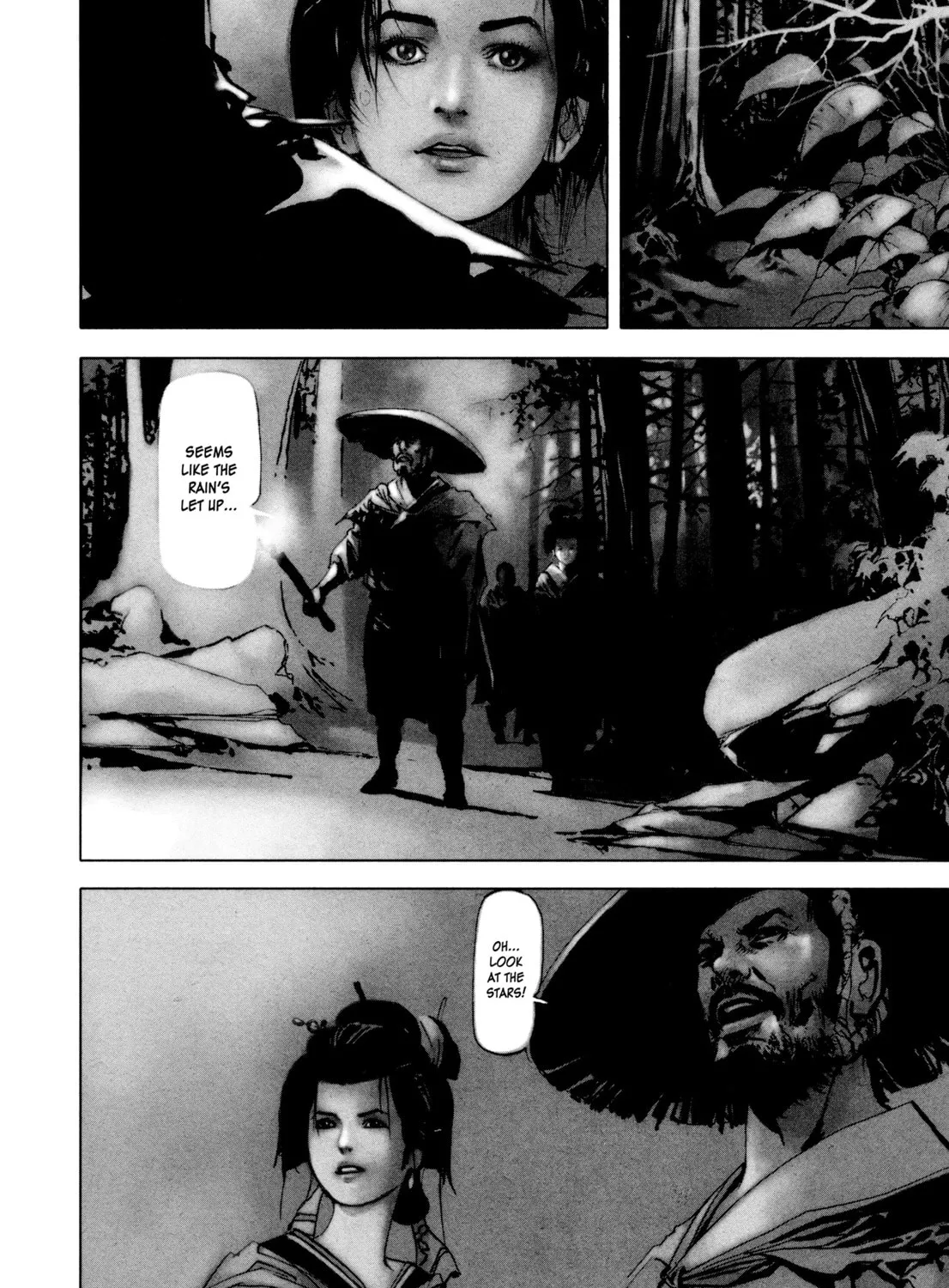 Taitei no Ken Chapter 4 page 39 - 