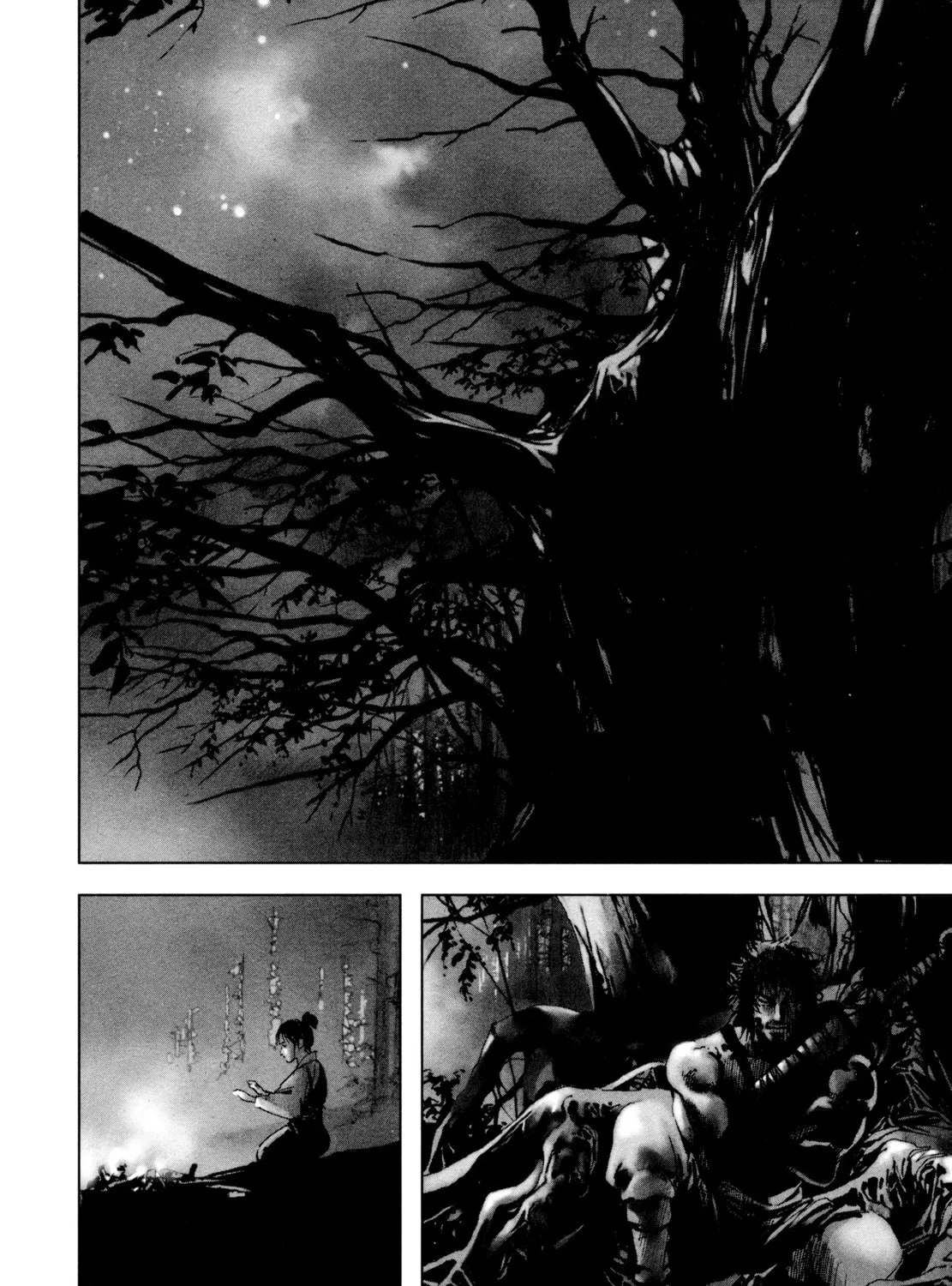 Taitei no Ken Chapter 4 page 43 - 