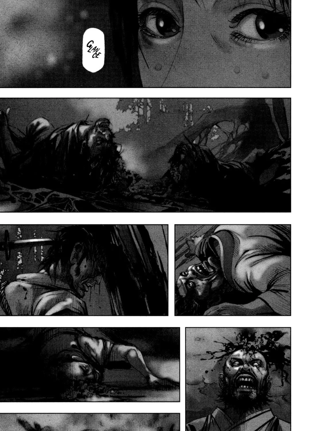 Taitei no Ken Chapter 4 page 45 - 