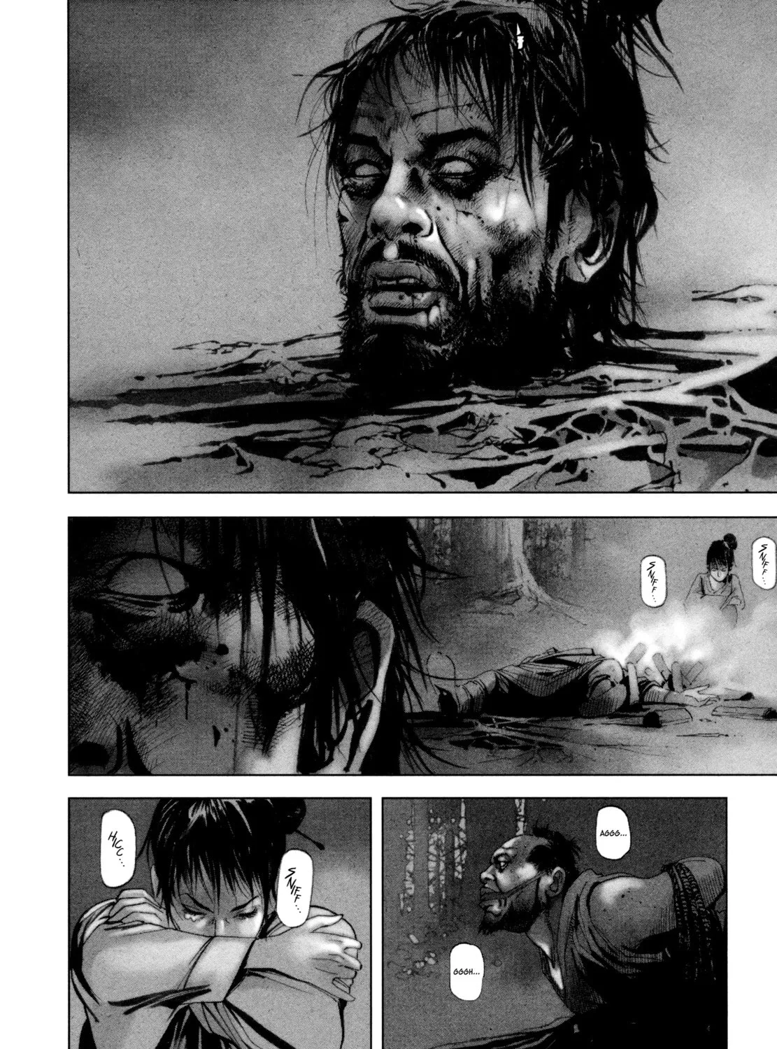 Taitei no Ken Chapter 4 page 47 - 