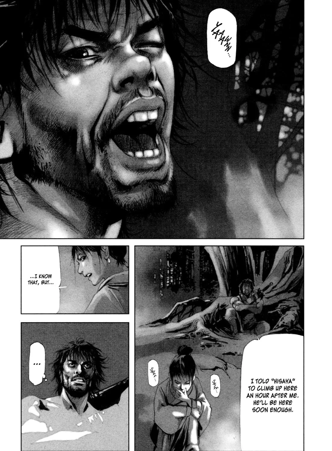 Taitei no Ken Chapter 4 page 49 - 